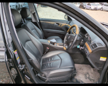 Mercedes Benz E-Class 2009