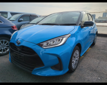 Toyota Yaris 2021