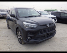 Toyota Raize 2020