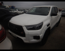 Toyota Hilux 2022