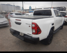 Toyota Hilux 2022