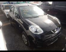 Used Nissan March Cars For Sale in Japan