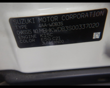 Suzuki FRONX 2024