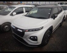 Suzuki FRONX 2024