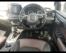 Suzuki FRONX 2024