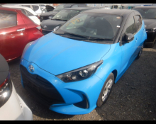 Toyota Yaris 2021