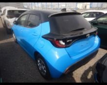 Toyota Yaris 2021