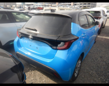 Toyota Yaris 2021