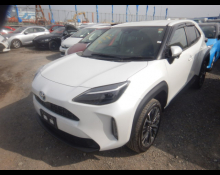Toyota Yaris Cross 2023