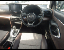 Toyota Yaris Cross 2023