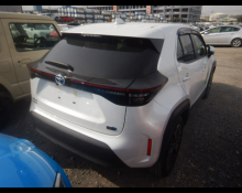 Toyota Yaris Cross 2023