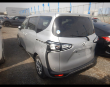 Toyota Sienta 2022