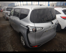 Toyota Sienta 2022