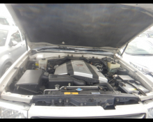 Toyota Land Cruiser 100 2001