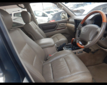 Toyota Land Cruiser 100 2001