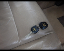 Toyota Land Cruiser 100 2001