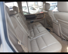 Toyota Land Cruiser 100 2001