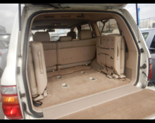 Toyota Land Cruiser 100 2001