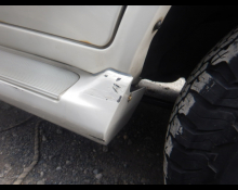 Toyota Land Cruiser 100 2001