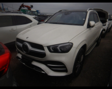 Mercedes Benz GLE-Class 2021