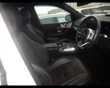 Mercedes Benz GLE-Class 2021