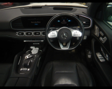 Mercedes Benz GLE-Class 2021