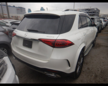 Mercedes Benz GLE-Class 2021