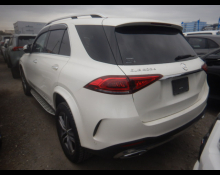 Mercedes Benz GLE-Class 2021