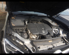 Mercedes Benz GLC-class 2021