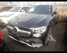 Mercedes Benz GLC-class 2021