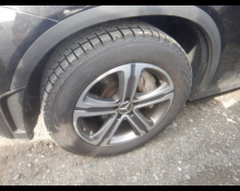 Mercedes Benz GLC-class 2021