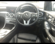 Mercedes Benz GLC-class 2021