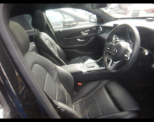 Mercedes Benz GLC-class 2021