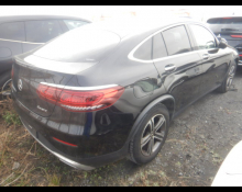 Mercedes Benz GLC-class 2021