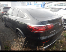 Mercedes Benz GLC-class 2021