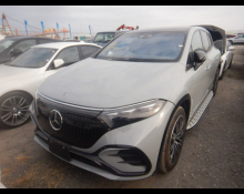 Mercedes Benz EQS-Class 2024