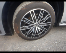 Mercedes Benz EQS-Class 2024