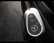 Mercedes Benz EQS-Class 2024