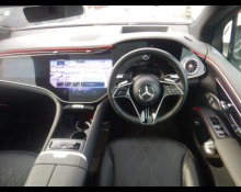 Mercedes Benz EQS-Class 2024