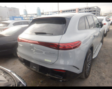 Mercedes Benz EQS-Class 2024