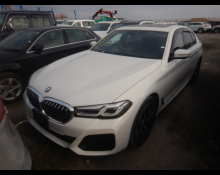 BMW 5 Series 2021