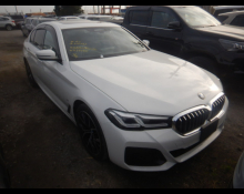Used Bmw 5 series Cars For Sale in Japan