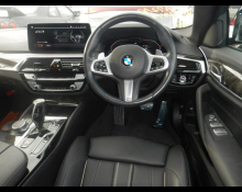 BMW 5 Series 2021