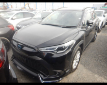Toyota Corolla Cross 2022