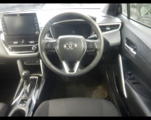 Toyota Corolla Cross 2022
