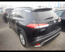 Toyota Corolla Cross 2022
