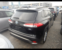 Toyota Corolla Cross 2022