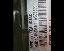 Chrysler Jeep Wrangler 2023