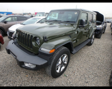 Chrysler Jeep Wrangler 2023