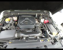 Chrysler Jeep Wrangler 2023